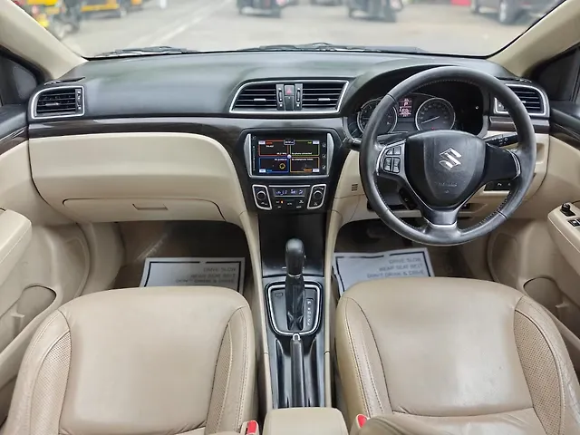 Used Maruti Suzuki Ciaz [2014-2017] ZXi  AT in Mumbai