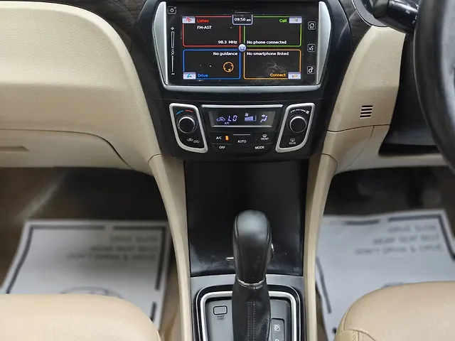 Used Maruti Suzuki Ciaz [2014-2017] ZXi  AT in Mumbai