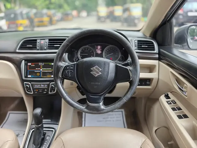 Used Maruti Suzuki Ciaz [2014-2017] ZXi  AT in Mumbai
