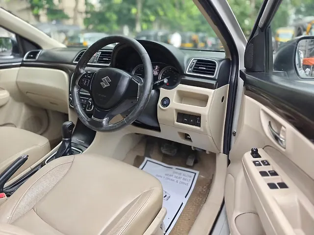 Used Maruti Suzuki Ciaz [2014-2017] ZXi  AT in Mumbai