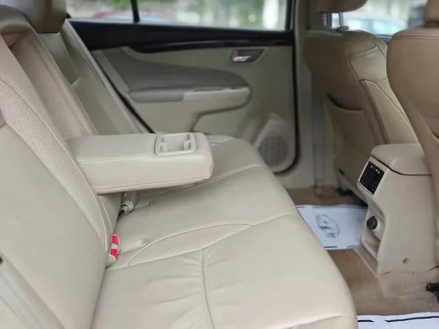 Used Maruti Suzuki Ciaz [2014-2017] ZXi  AT in Mumbai