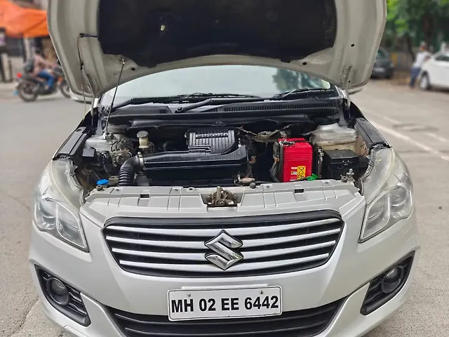 Used Maruti Suzuki Ciaz [2014-2017] ZXi  AT in Mumbai