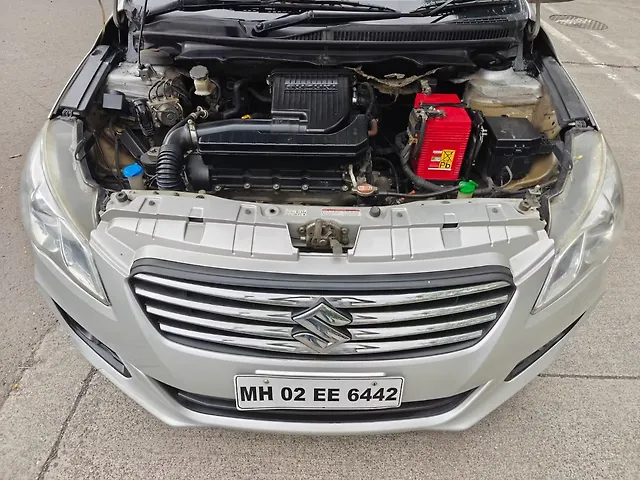 Used Maruti Suzuki Ciaz [2014-2017] ZXi  AT in Mumbai