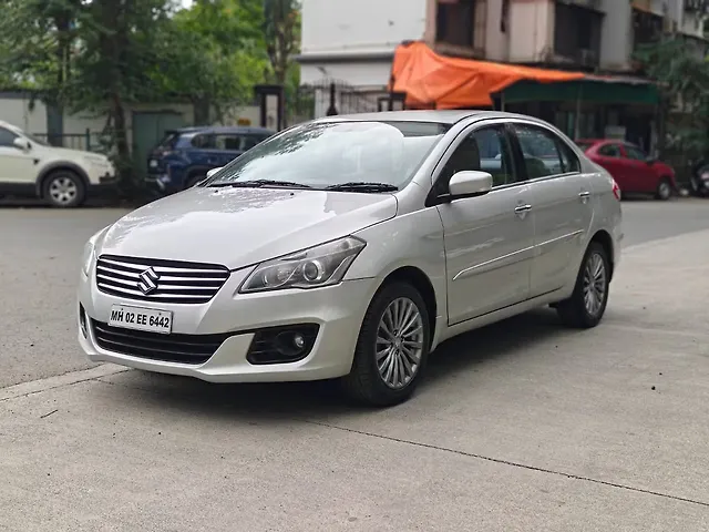 Used Maruti Suzuki Ciaz [2014-2017] ZXi  AT in Mumbai