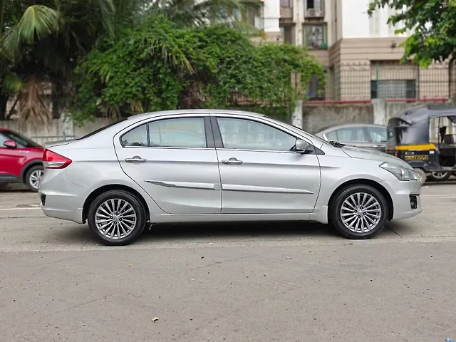 Used Maruti Suzuki Ciaz [2014-2017] ZXi  AT in Mumbai