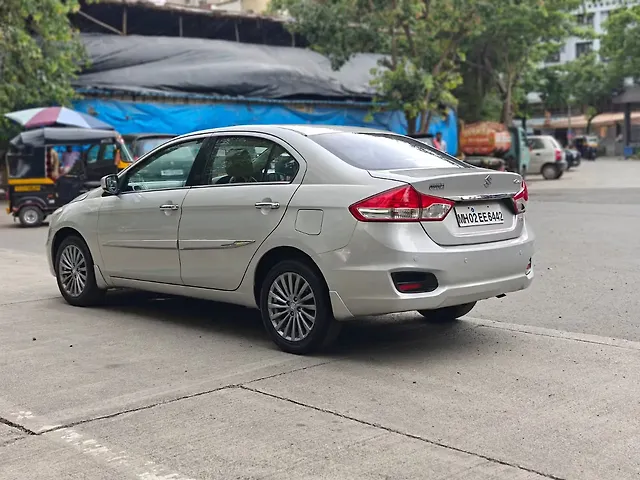 Used Maruti Suzuki Ciaz [2014-2017] ZXi  AT in Mumbai