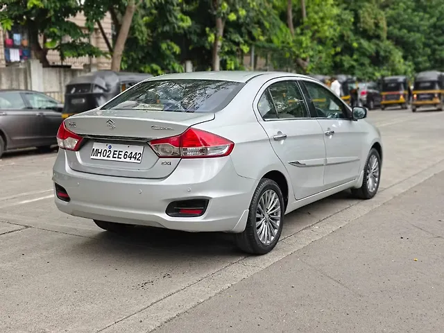 Used Maruti Suzuki Ciaz [2014-2017] ZXi  AT in Mumbai
