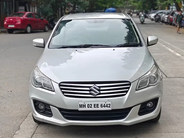Used Maruti Suzuki Ciaz [2014-2017] ZXi  AT in Mumbai