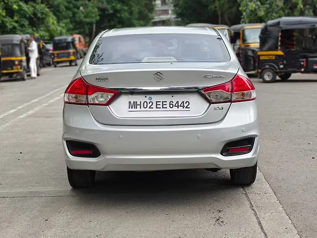 Used Maruti Suzuki Ciaz [2014-2017] ZXi  AT in Mumbai