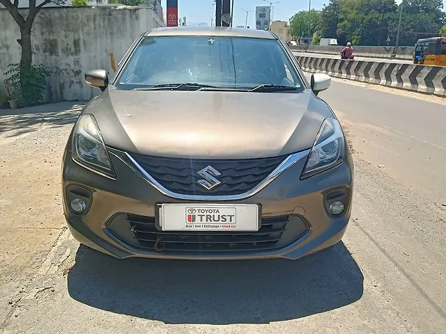 Used 2019 Maruti Suzuki Baleno in Chennai