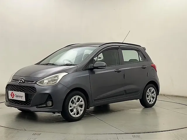 Used 2018 Hyundai Grand i10 in Thane