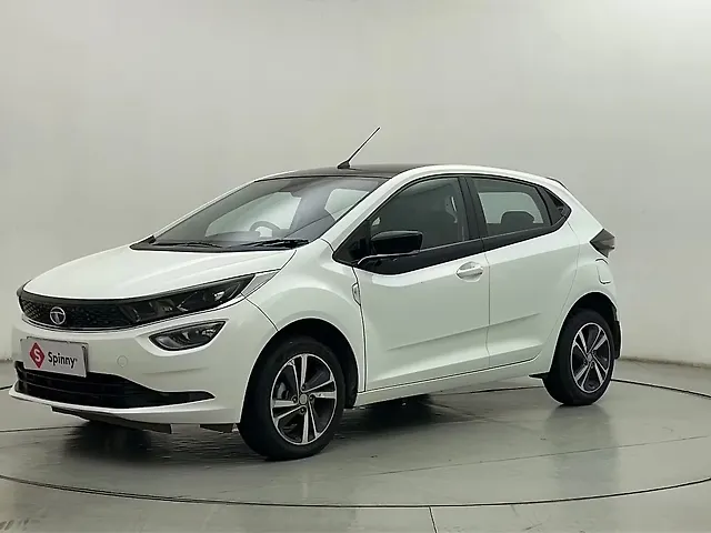 Used 2022 Tata Altroz in Navi Mumbai