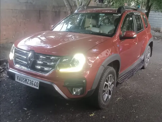 Used Renault Duster [2019-2020] RXS Opt CVT in Bangalore