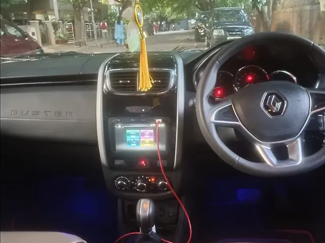 Used Renault Duster [2019-2020] RXS Opt CVT in Bangalore