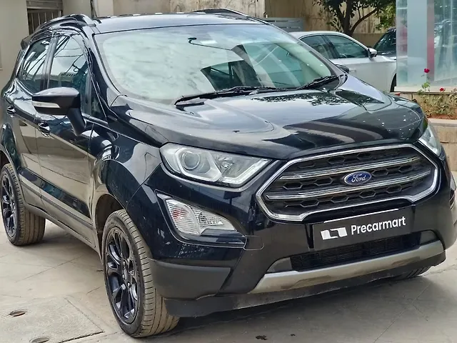 Used 2018 Ford Ecosport in Bangalore