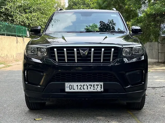 Used 2024 Mahindra Scorpio in Delhi