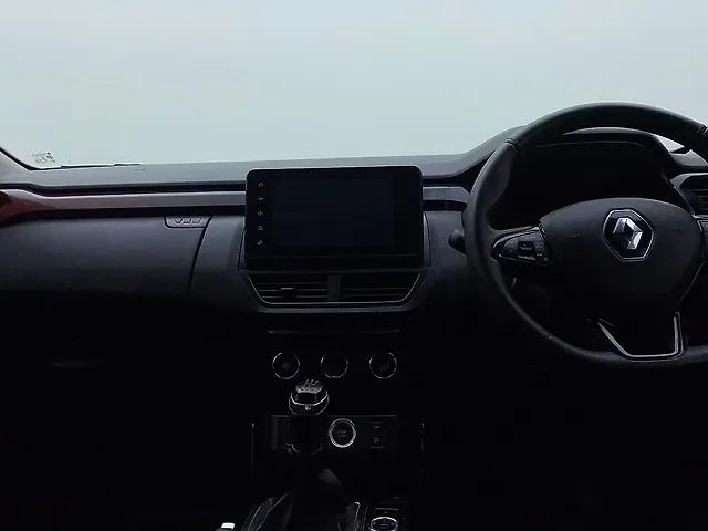 Used Renault Kiger [2021-2022] RXZ 1.0 Turbo MT Dual Tone in Bangalore