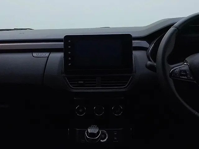 Used Renault Kiger [2021-2022] RXZ 1.0 Turbo MT Dual Tone in Bangalore