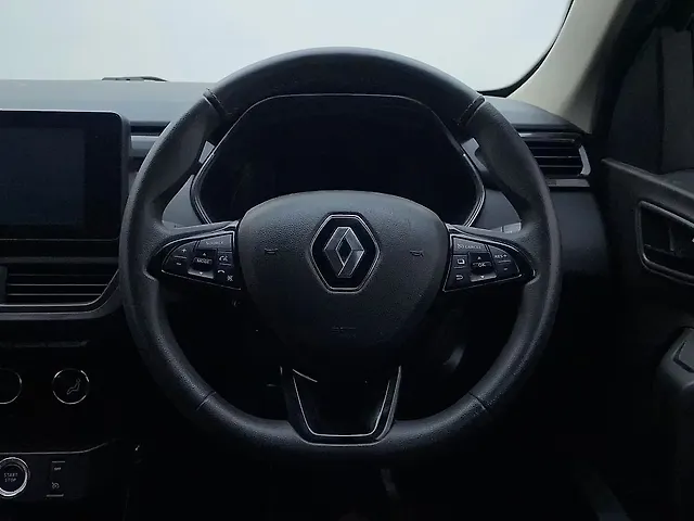 Used Renault Kiger [2021-2022] RXZ 1.0 Turbo MT Dual Tone in Bangalore