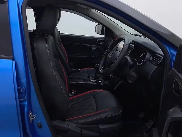 Used Renault Kiger [2021-2022] RXZ 1.0 Turbo MT Dual Tone in Bangalore