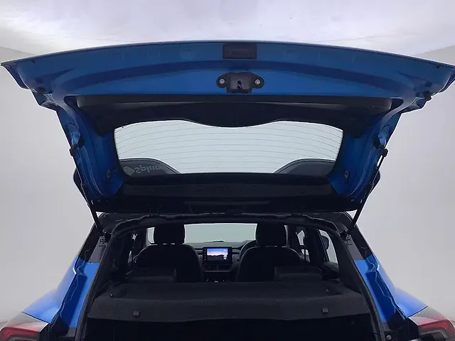 Used Renault Kiger [2021-2022] RXZ 1.0 Turbo MT Dual Tone in Bangalore