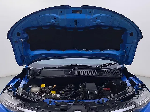 Used Renault Kiger [2021-2022] RXZ 1.0 Turbo MT Dual Tone in Bangalore