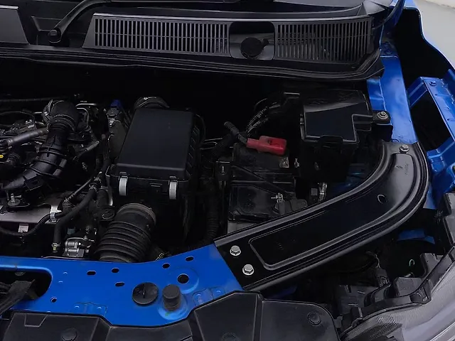 Used Renault Kiger [2021-2022] RXZ 1.0 Turbo MT Dual Tone in Bangalore