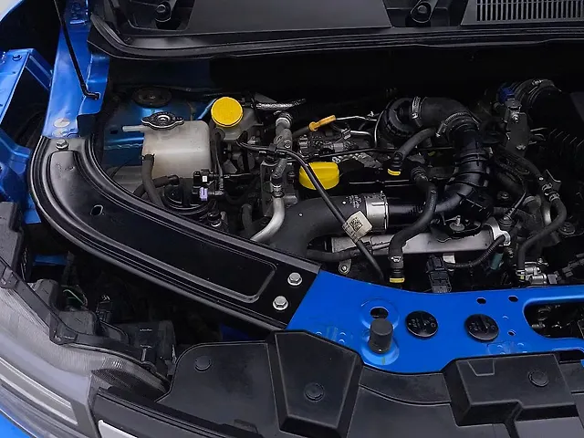 Used Renault Kiger [2021-2022] RXZ 1.0 Turbo MT Dual Tone in Bangalore