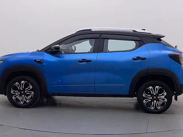 Used Renault Kiger [2021-2022] RXZ 1.0 Turbo MT Dual Tone in Bangalore