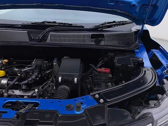 Used Renault Kiger [2021-2022] RXZ 1.0 Turbo MT Dual Tone in Bangalore