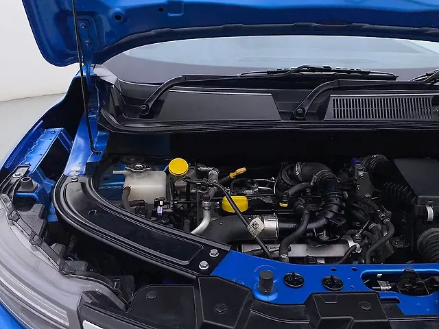 Used Renault Kiger [2021-2022] RXZ 1.0 Turbo MT Dual Tone in Bangalore