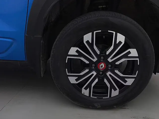 Used Renault Kiger [2021-2022] RXZ 1.0 Turbo MT Dual Tone in Bangalore