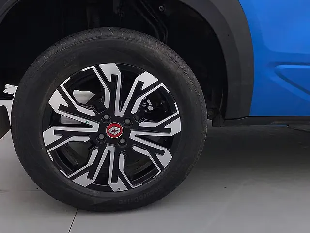 Used Renault Kiger [2021-2022] RXZ 1.0 Turbo MT Dual Tone in Bangalore