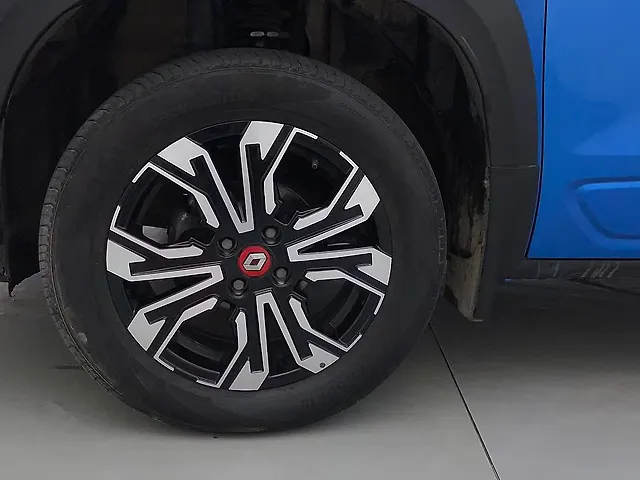 Used Renault Kiger [2021-2022] RXZ 1.0 Turbo MT Dual Tone in Bangalore