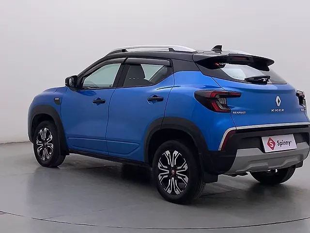 Used Renault Kiger [2021-2022] RXZ 1.0 Turbo MT Dual Tone in Bangalore