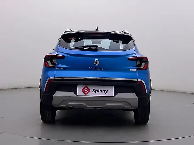 Used Renault Kiger [2021-2022] RXZ 1.0 Turbo MT Dual Tone in Bangalore