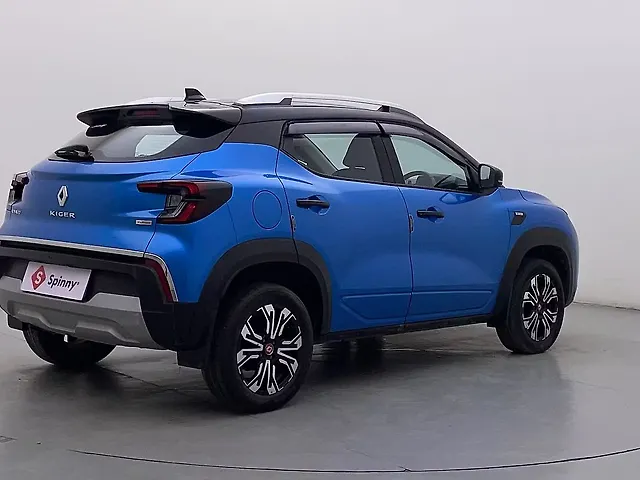 Used Renault Kiger [2021-2022] RXZ 1.0 Turbo MT Dual Tone in Bangalore