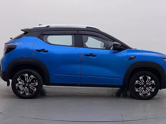 Used Renault Kiger [2021-2022] RXZ 1.0 Turbo MT Dual Tone in Bangalore