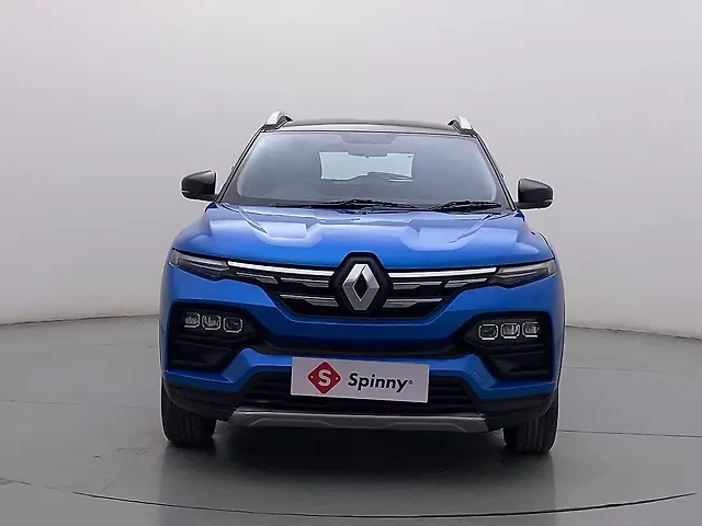 Used Renault Kiger [2021-2022] RXZ 1.0 Turbo MT Dual Tone in Bangalore