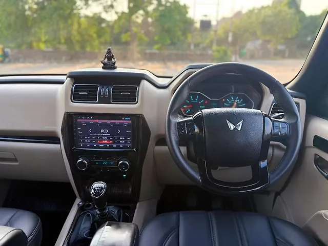 Used Mahindra Scorpio S MT 7STR in Delhi