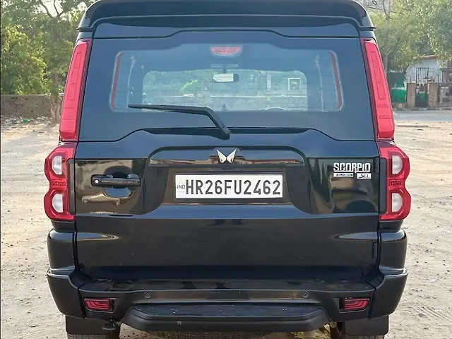 Used Mahindra Scorpio S MT 7STR in Delhi
