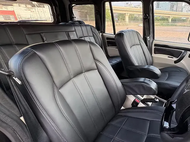 Used Mahindra Scorpio S MT 7STR in Delhi