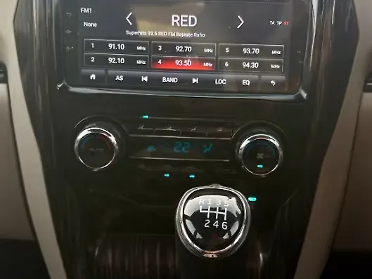 Used Mahindra Scorpio S MT 7STR in Delhi