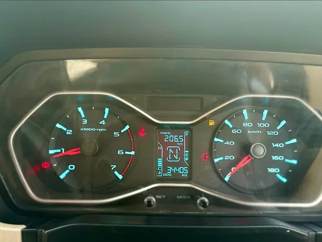 Used Mahindra Scorpio S MT 7STR in Delhi
