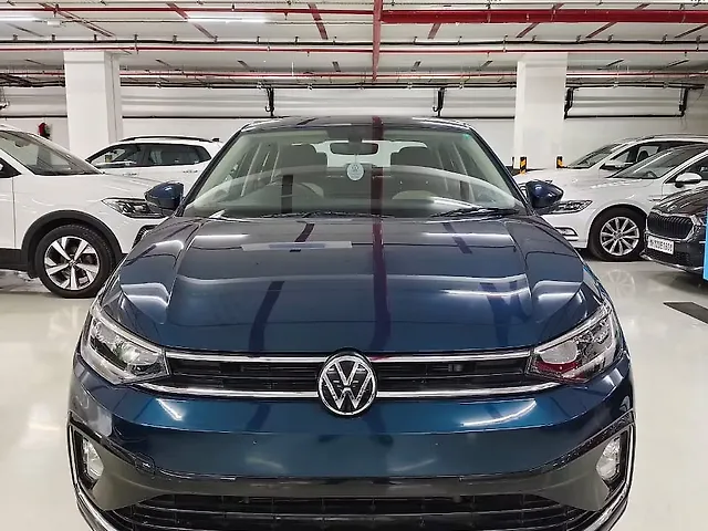 Used 2024 Volkswagen Virtus in Pune