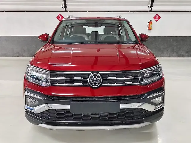 Used 2024 Volkswagen Taigun in Pune