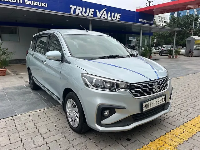 Used 2022 Maruti Suzuki Ertiga in Nashik