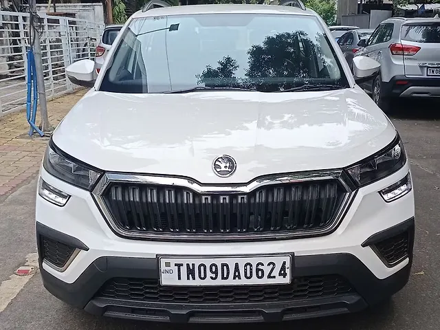 Used 2022 Skoda Kushaq in Chennai