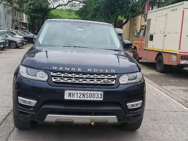 Used 2016 Land Rover Range Rover Sport in Mumbai
