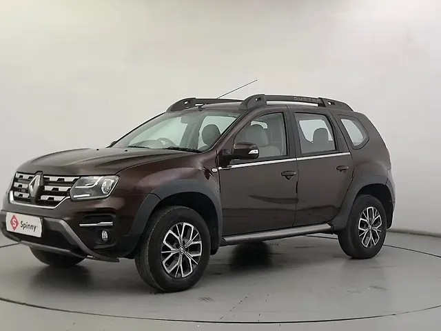 Used 2021 Renault Duster in Ahmedabad